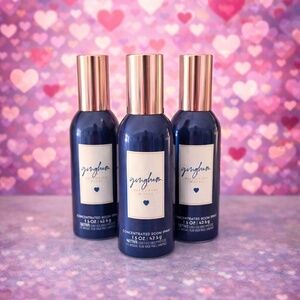 Bath & body Works Gingham room sprays